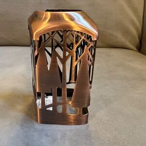 Bath & Body Works. Foaming Hand Soap Sleeve
Copper Christmas Trees